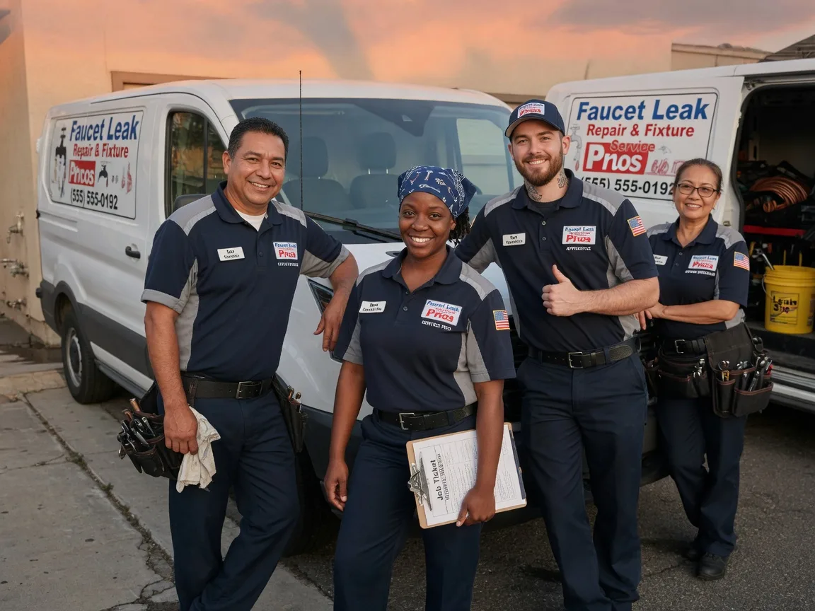 Faucet Repair company in Sheyenne, ND