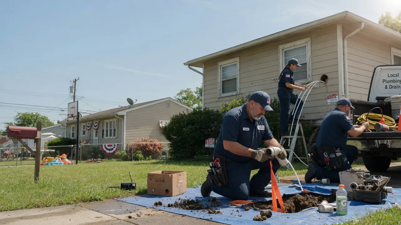 Faucet Repair in Sheyenne, ND near me